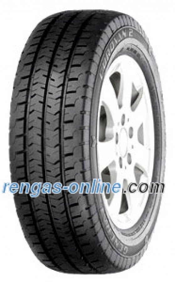 General Euro Van 2 225/70 R15c 112/110r 8pr Kesärengas