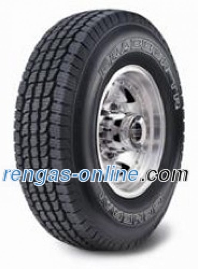 General Grabber Tr 205/70 R15 96t Ympärivuotinen Rengas