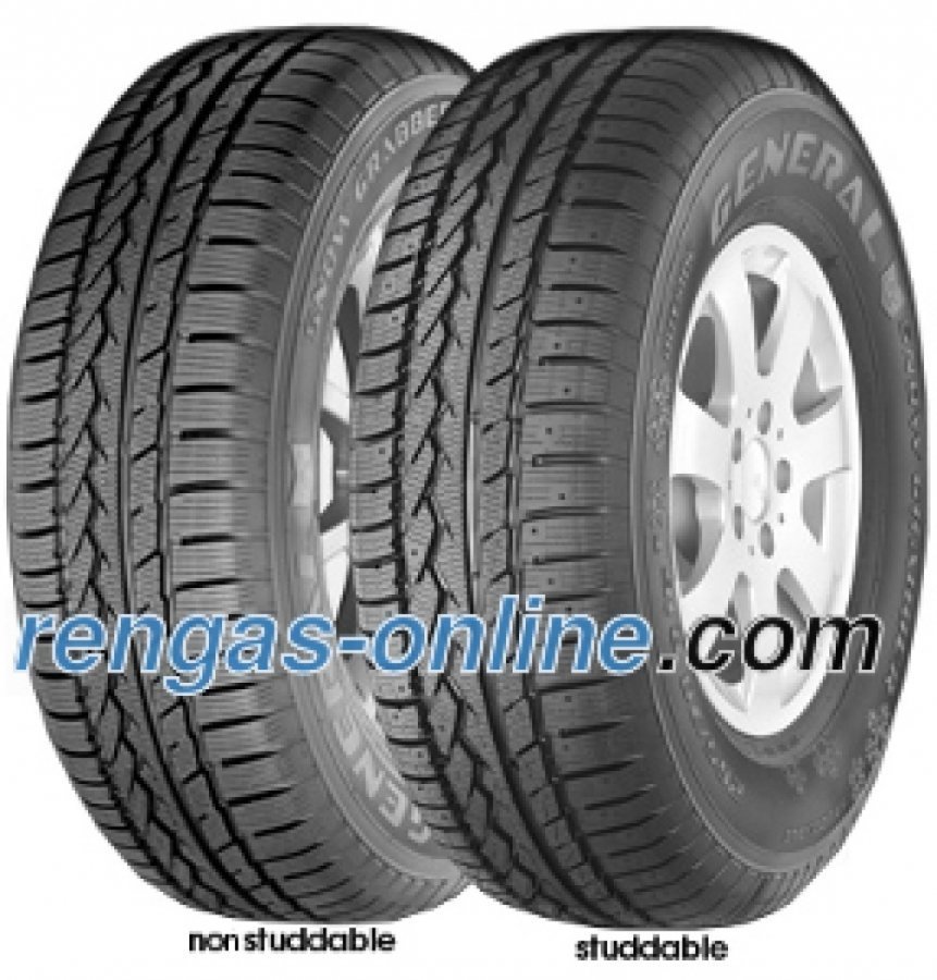 General Snow Grabber 205/70 R15 96t Talvirengas