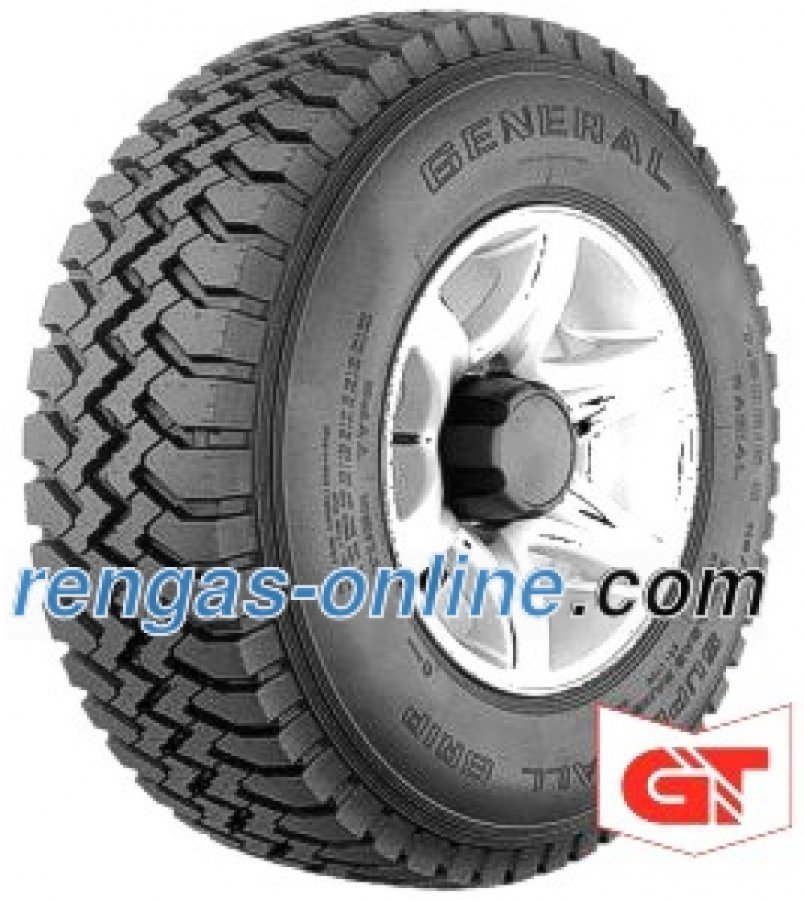 General Super All Grip 7.50 R16c 112/110n Kesärengas