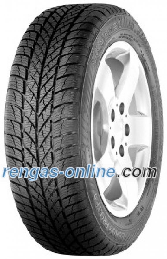 Gislaved Eurofrost 5 155/70 R13 75t Talvirengas