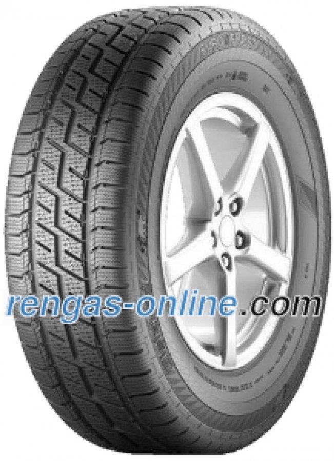 Gislaved Eurofrost Van 215/75 R16c 113/111r Talvirengas