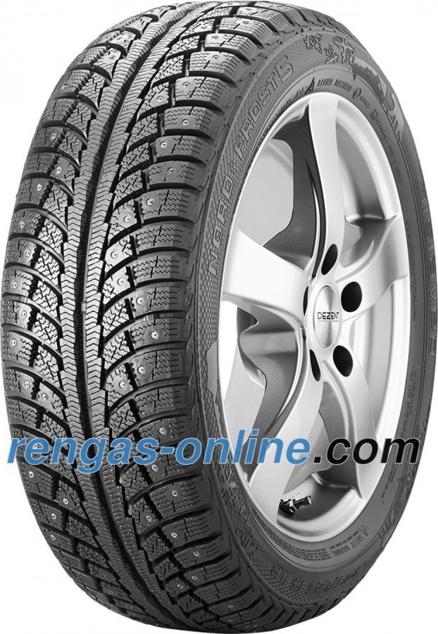 Gislaved Nordfrost 5 195/55 R15 89t Xl Nastarengas Talvirengas