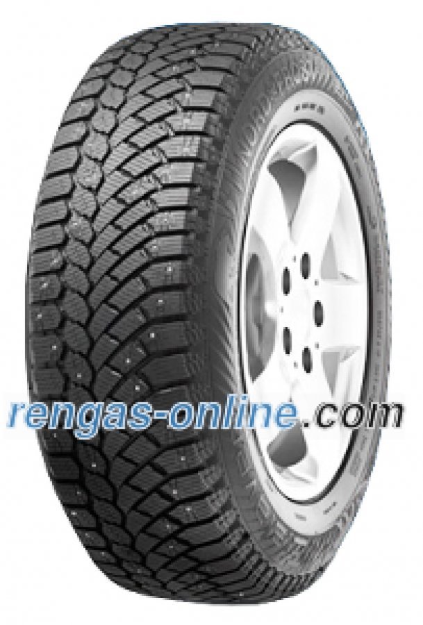 Gislaved Nordfrost200 245/70 R17 110t Suv Nastoitettava Talvirengas