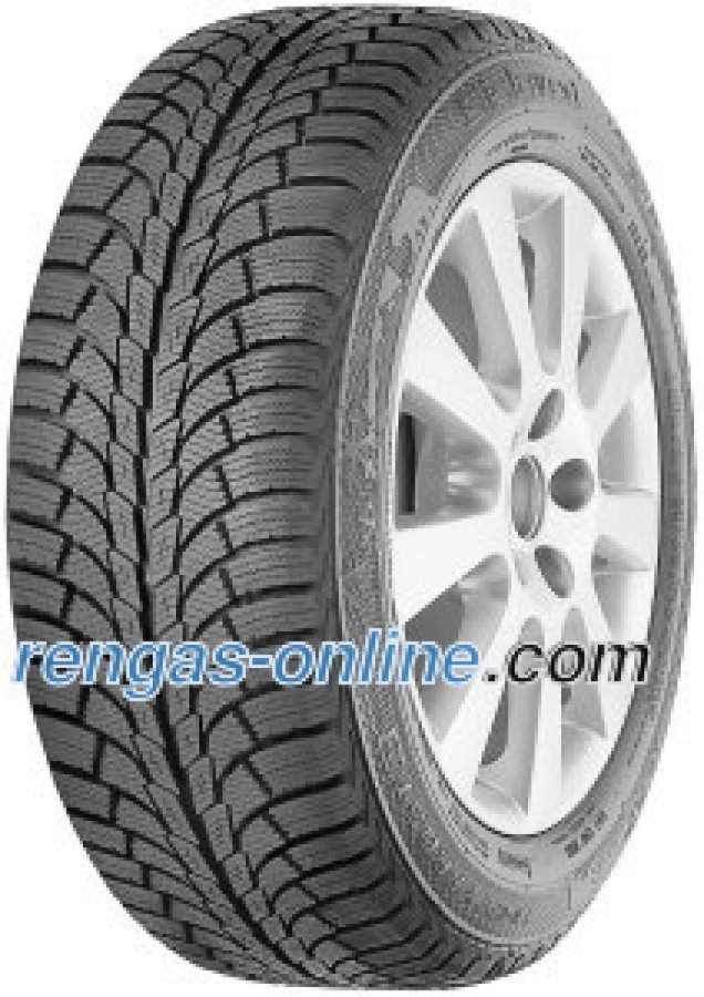 Gislaved Soft Frost 3 185/65 R15 88t Pohjoismainen Kitkarengas Talvirengas
