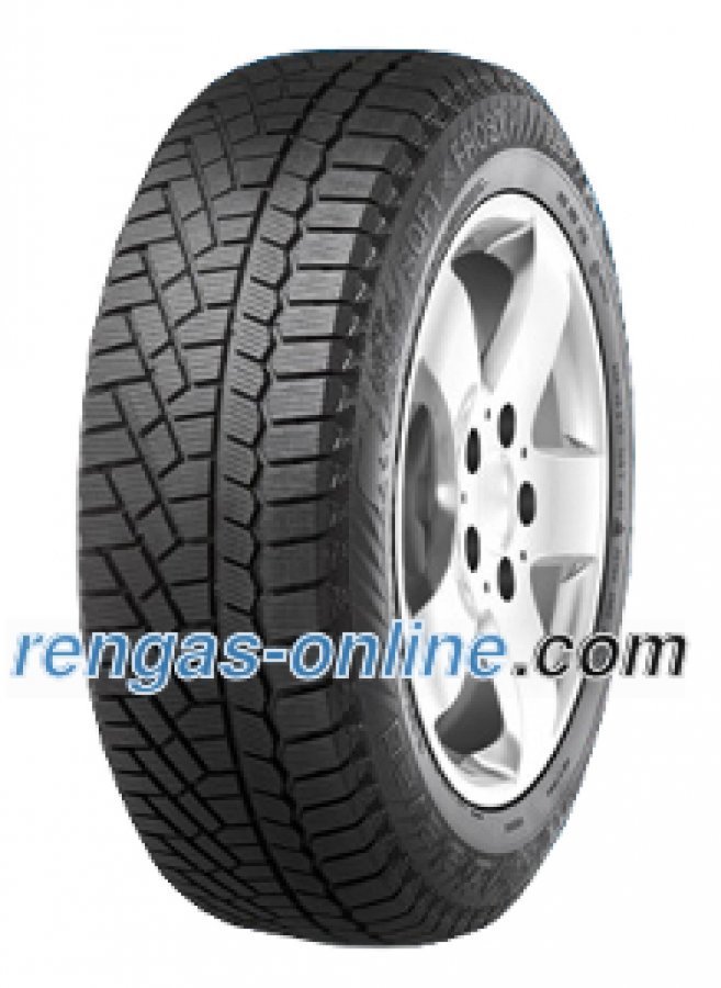 Gislaved Softfrost200 235/60 R18 107t Xl Pohjoismainen Kitkarengas Suv Vannealueen Ripalla Talvirengas