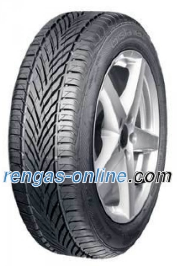 Gislaved Speed 606 215/65 R16 98v Suv Kesärengas