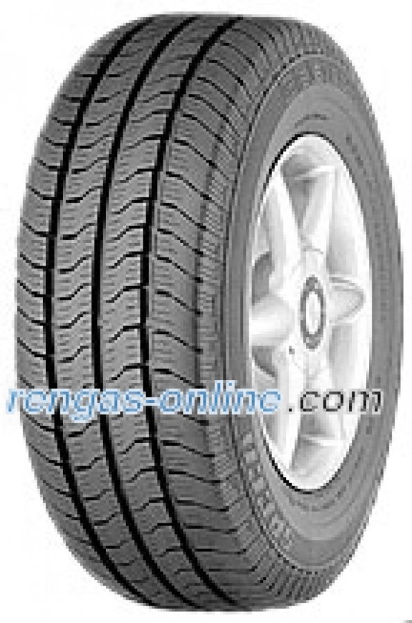 Gislaved Speed C 165/70 R14c 89/87r 6pr Kesärengas