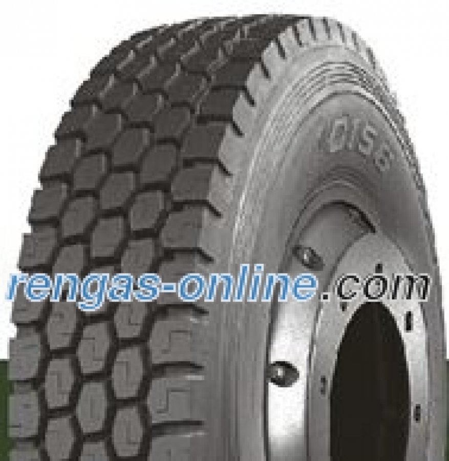 Goodride Ad156 315/80 R22.5 156/153l 18pr Kaksoistunnus 154/151m Kuorma-auton Rengas