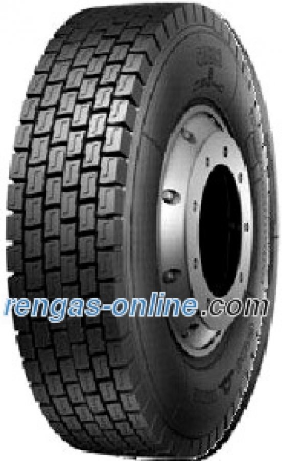 Goodride Cm335 295/60 R22.5 150/147k 18pr Kuorma-auton Rengas