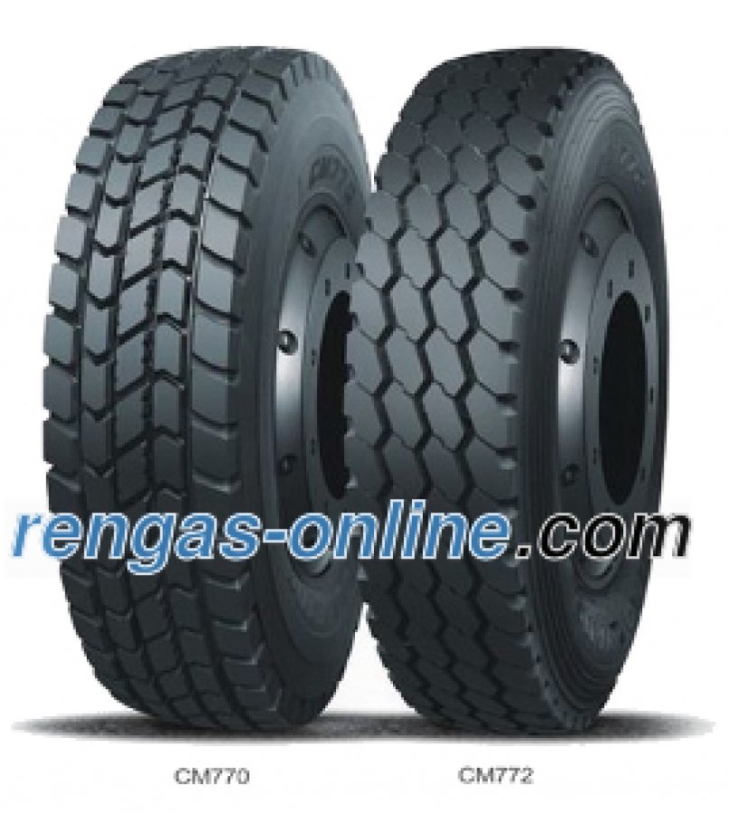 Goodride Cm770 445/95 R25 174f Tl