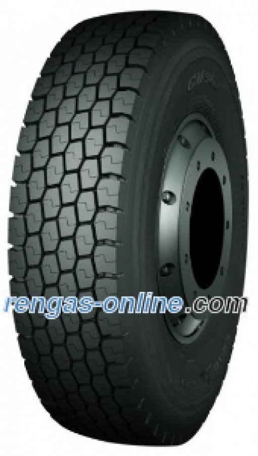 Goodride Cm961 295/80 R22.5 152/149m 18pr Kuorma-auton Rengas