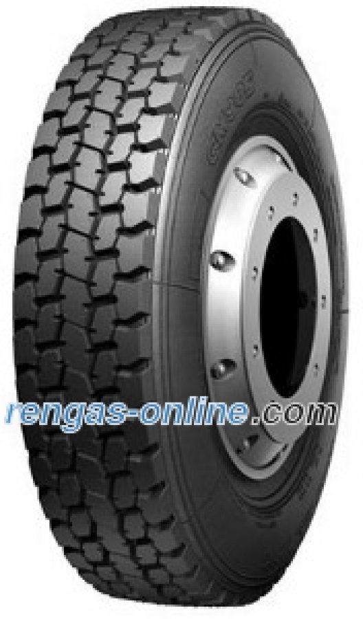 Goodride Cm985 315/80 R22.5 154/151m 18pr Kaksoistunnus 156/150l Kuorma-auton Rengas