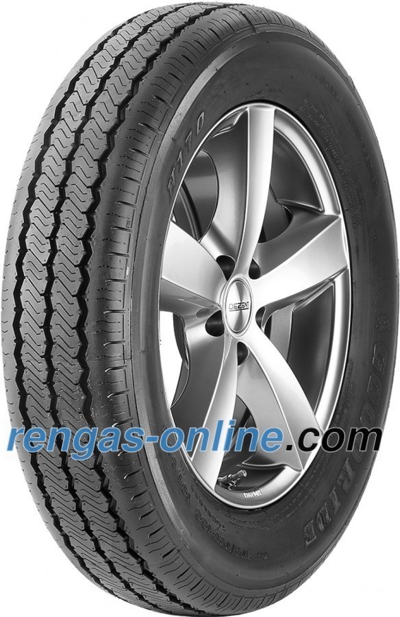 Goodride H170 215/75 R16c 113/111q 8pr Kesärengas