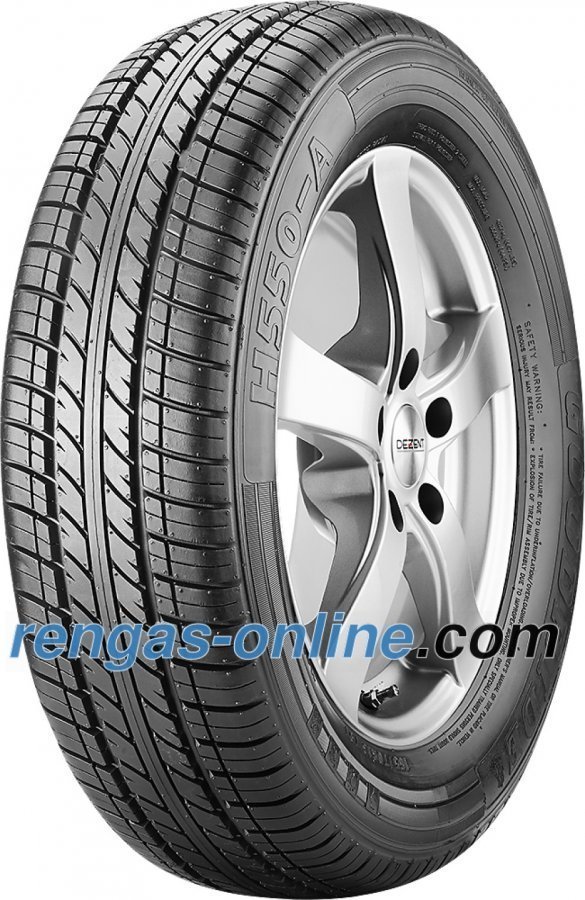 Goodride H550a 165/70 R14 81t Kesärengas