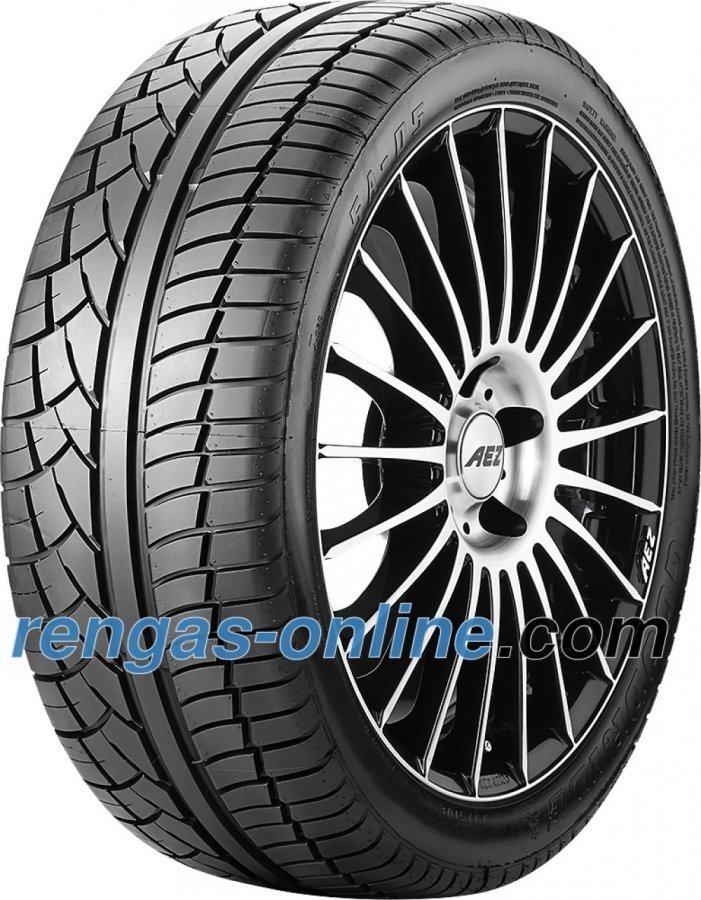 Goodride Sa-05 215/55 R17 98w Xl Kesärengas