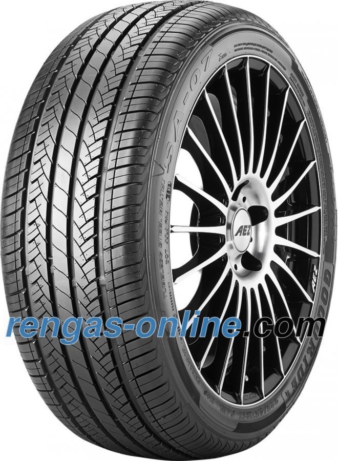 Goodride Sa-07 235/45 R17 97w Xl Kesärengas