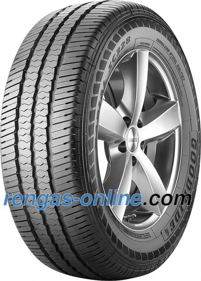Goodride Sc328 Radial 215/70 R15c 109/107r 8pr Kesärengas