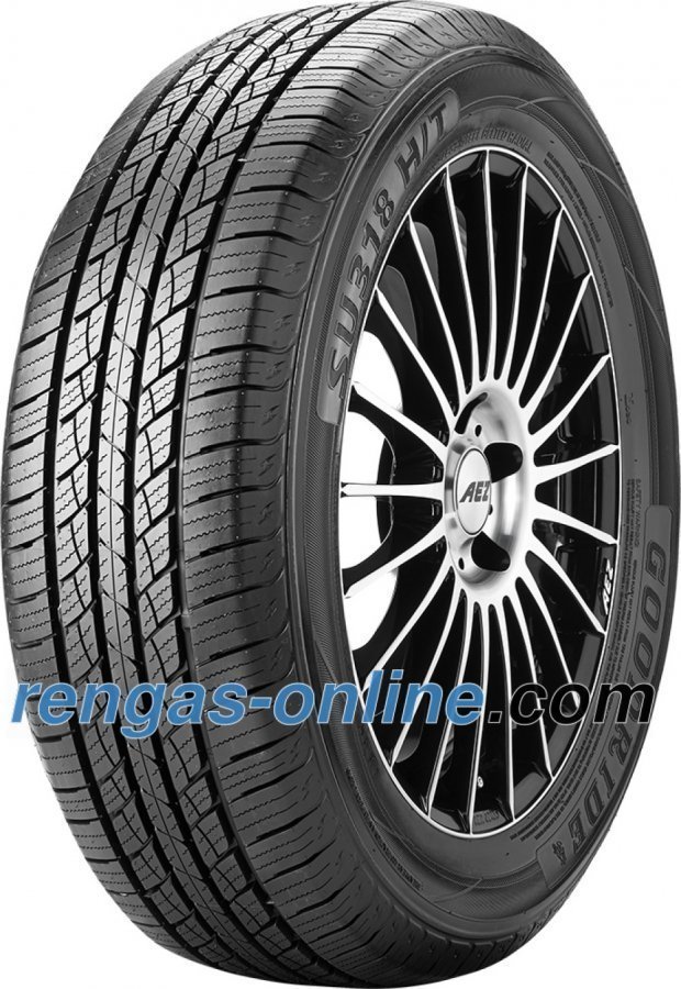 Goodride Su318 H/T 225/75 R16 104t Ympärivuotinen Rengas