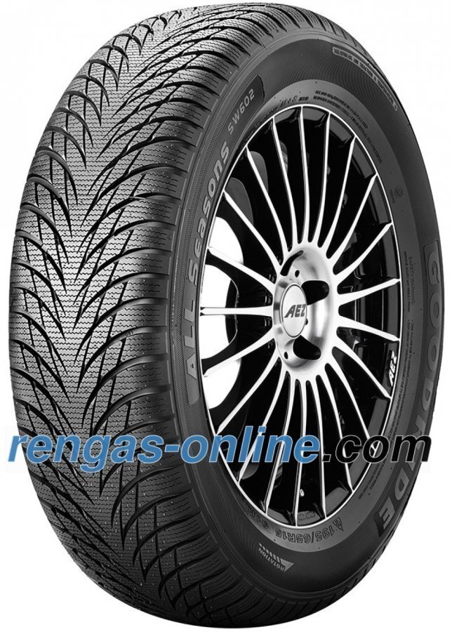 Goodride Sw602 All Seasons 185/65 R14 86h Ympärivuotinen Rengas