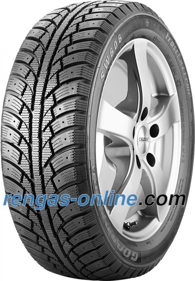 Goodride Sw606 Frostextreme 215/70 R15 98t Nastarengas Talvirengas