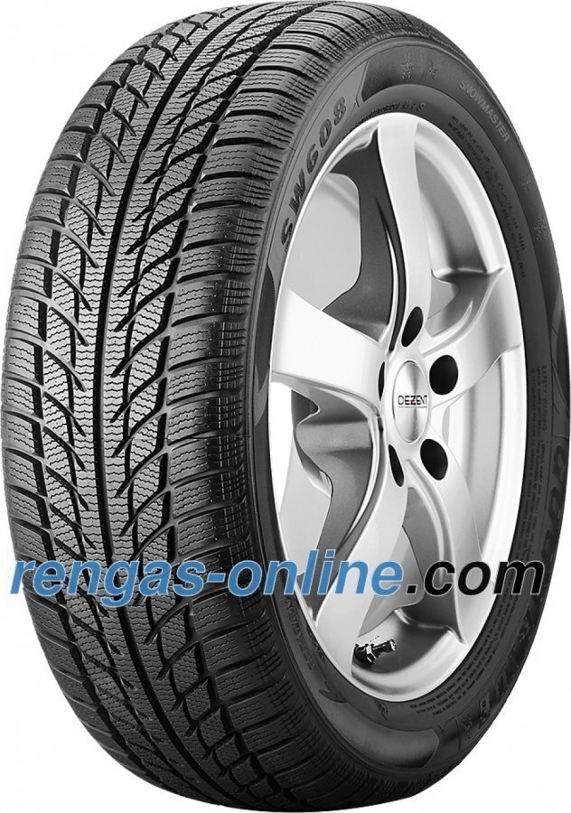 Goodride Sw608 225/45 R17 94v Xl Talvirengas
