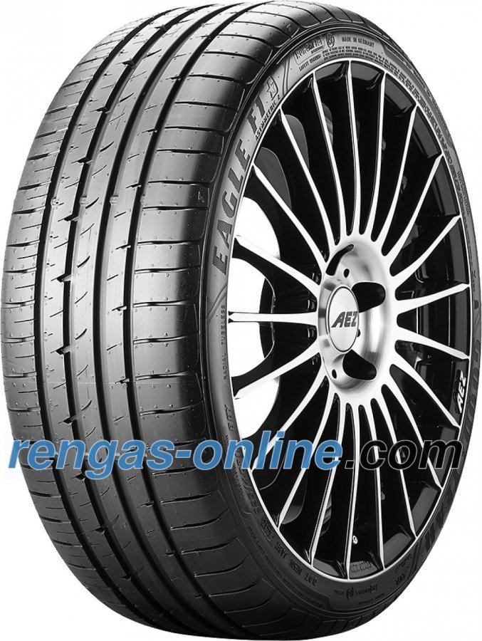 Goodyear Eagle F1 Asymmetric 2 Rof 225/40 R18 92w Xl Vannesuojalla Mfs Runflat Moe Kesärengas