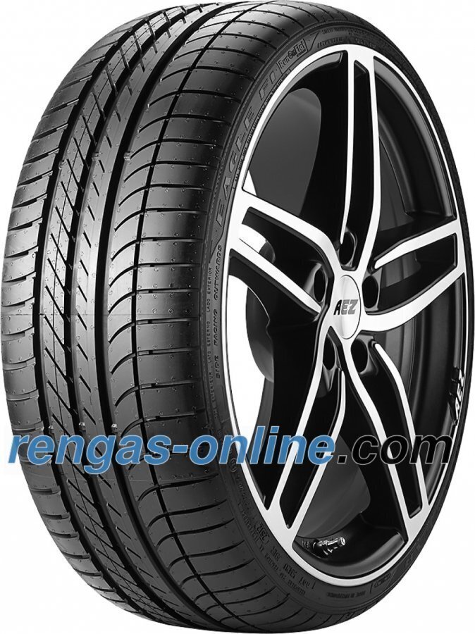 Goodyear Eagle F1 Asymmetric Rof 255/55 R18 109v Xl * Suv Vannesuojalla Mfs Runflat Kesärengas