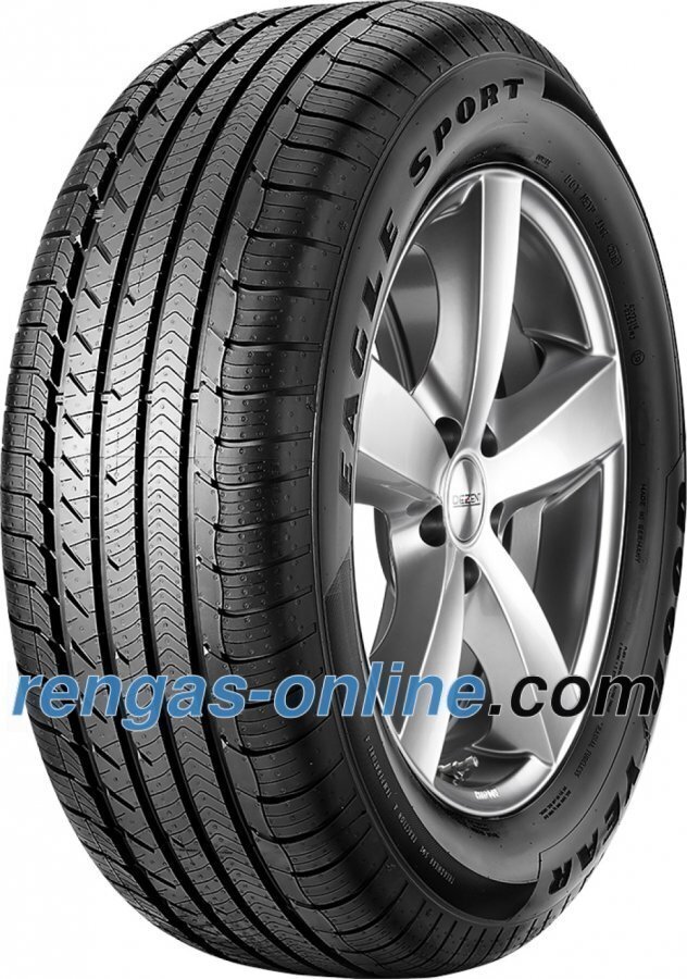 Goodyear Eagle Sport All-Season 265/50 R19 110w Xl Ympärivuotinen Rengas