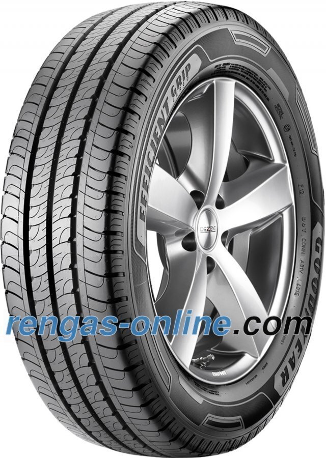 Goodyear Efficientgrip Cargo 225/65 R16c 112/110t 8pr Kesärengas
