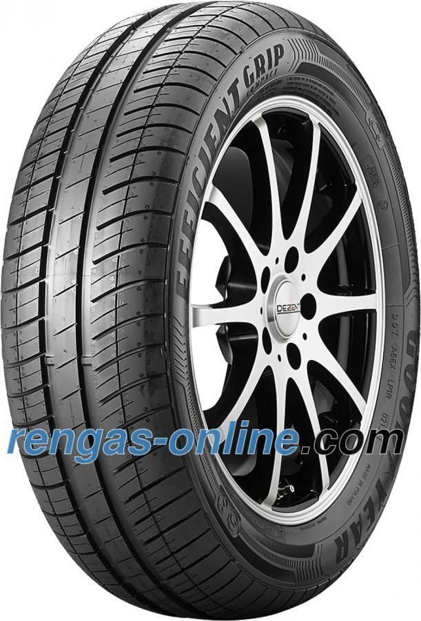 Goodyear Efficientgrip Compact 165/65 R15 81t Kesärengas