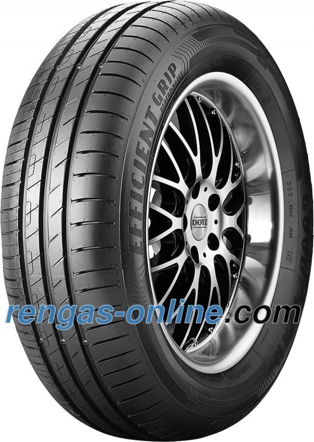 Goodyear Efficientgrip Performance 225/45 R17 94w Xl Vannesuojalla Mfs Kesärengas