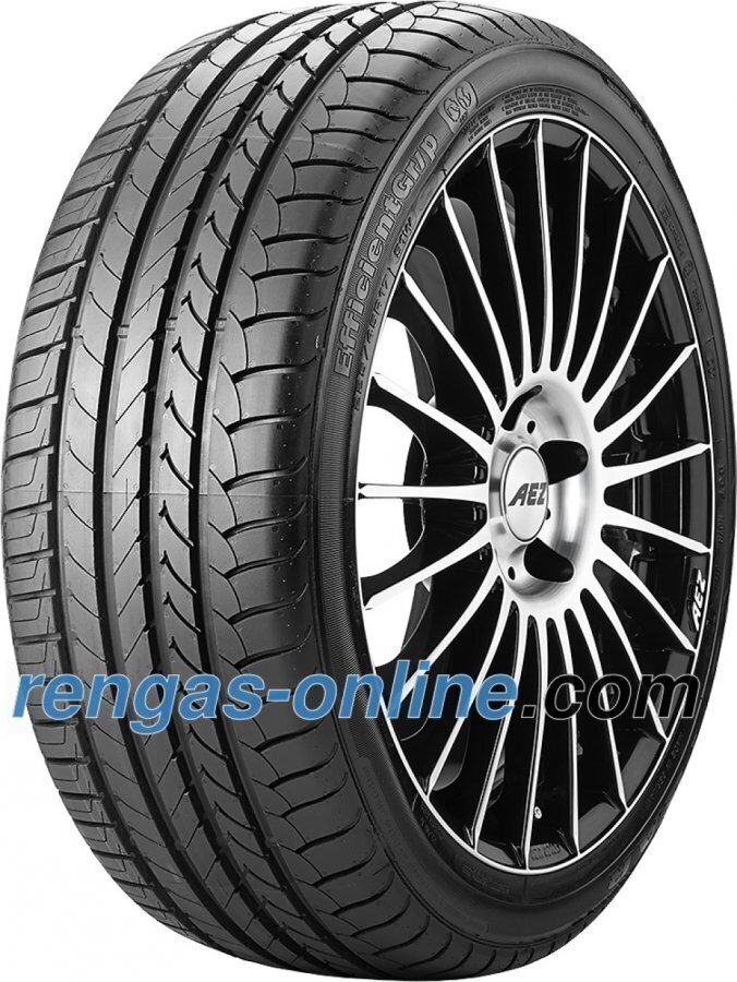 Goodyear Efficientgrip Rof 205/55 R16 91w * Vannesuojalla Mfs Runflat Kesärengas
