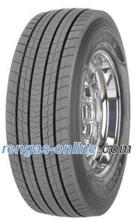 Goodyear Fuelmax D 295/80 R22.5 152/148m 16pr Kuorma-auton Rengas