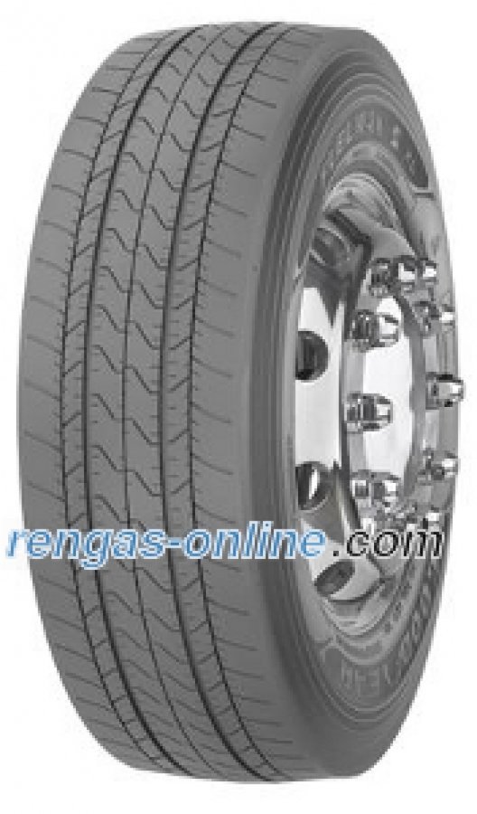 Goodyear Fuelmax S 315/70 R22.5 156/150l 18pr Kuorma-auton Rengas