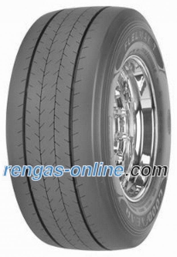 Goodyear Fuelmax T 435/50 R19.5 160j 20pr Kuorma-auton Rengas