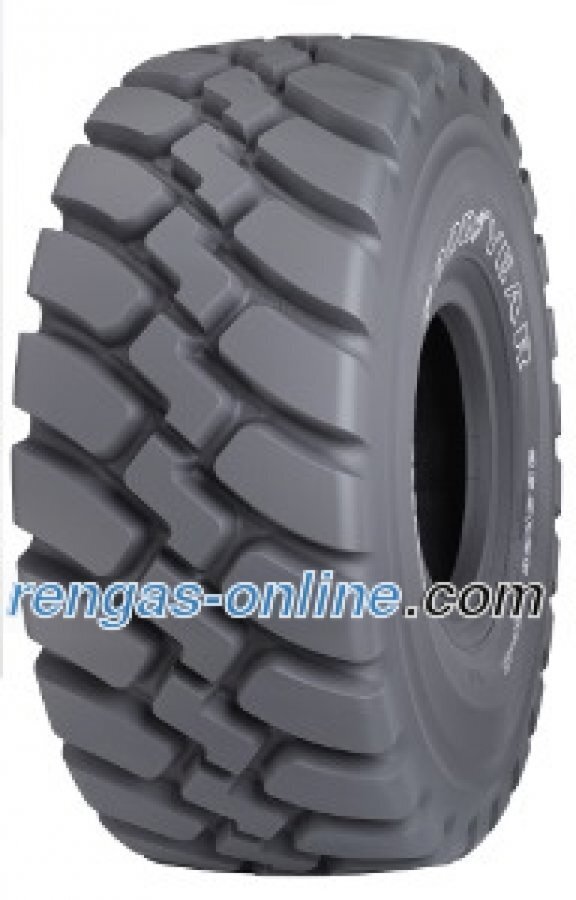 Goodyear Gp-4d 20.5 R25 186a2 Tl Kaksoistunnus 177b Tragfähigkeit **
