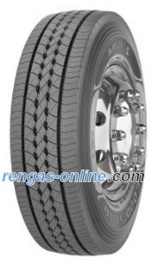 Goodyear Kmax S 295/80 R22.5 154/149m 18pr Kuorma-auton Rengas