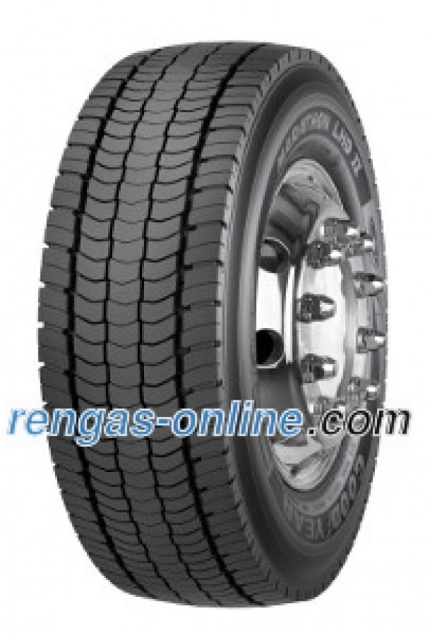 Goodyear Marathon Lhd Ii 295/80 R22.5 152/148m 16pr Kuorma-auton Rengas