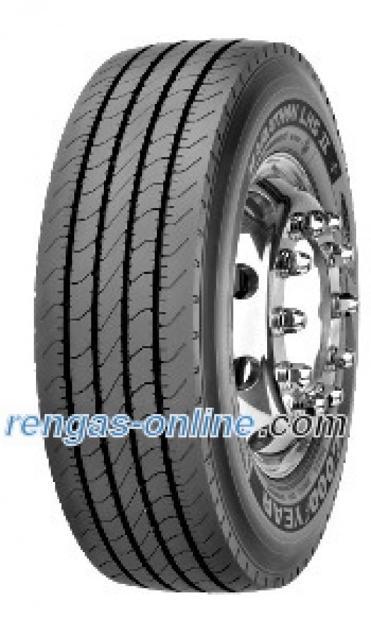 Goodyear Marathon Lhs 2+ 315/80 R22.5 156/150l 18pr Kaksoistunnus 154/150m Kuorma-auton Rengas