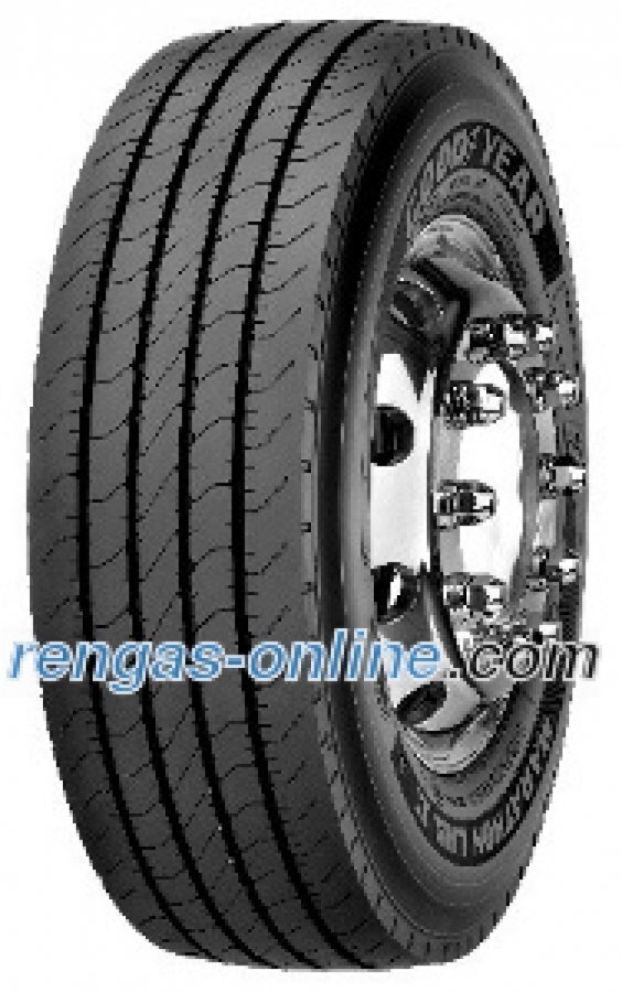 Goodyear Marathon Lhs Ii+ Hl 315/80 R22.5 158/150l 20pr Kuorma-auton Rengas