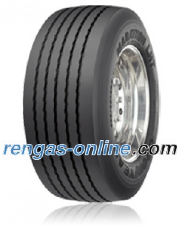 Goodyear Marathon Lht 265/55 R19.5 141/140j 18pr Kaksoismerkintä 142g Kuorma-auton Rengas