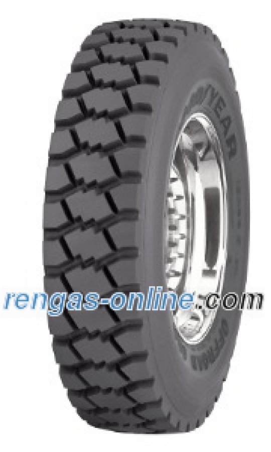 Goodyear Offroad Ord 13 R22.5 156g 18pr Kaksoismerkintä 154j Kuorma-auton Rengas