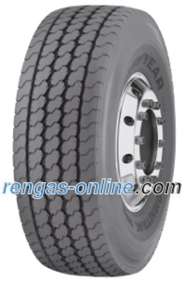 Goodyear Omnitrac Mss 445/75 R22.5 170j 20pr Kuorma-auton Rengas