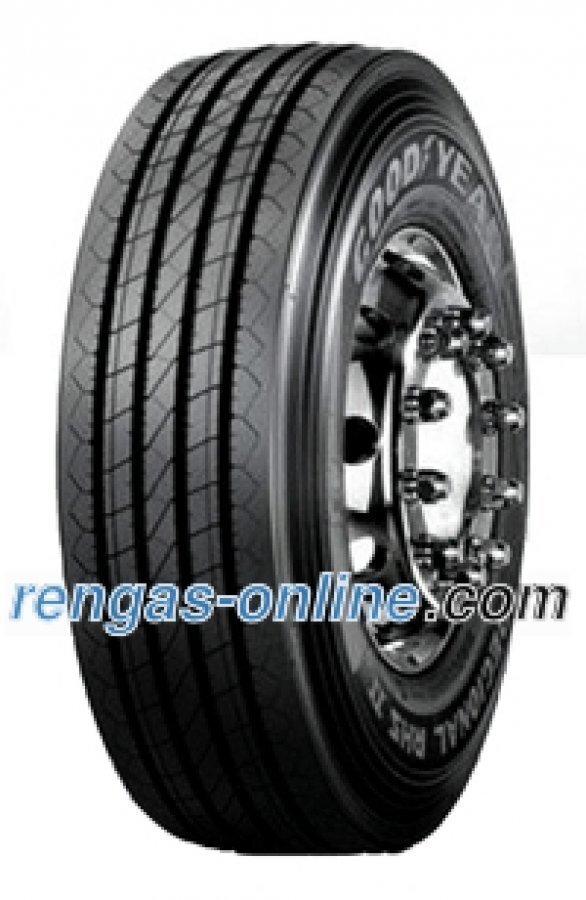 Goodyear Regional Rhs 2 Hl 385/65 R22.5 164k 20pr Kaksoistunnus 385/65r22.5 158l Kuorma-auton Rengas