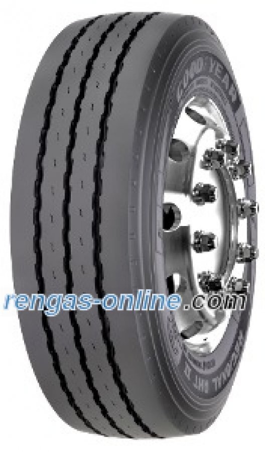 Goodyear Regional Rht Ii Ipt 9.5 R17.5 143/141j 18pr Kuorma-auton Rengas