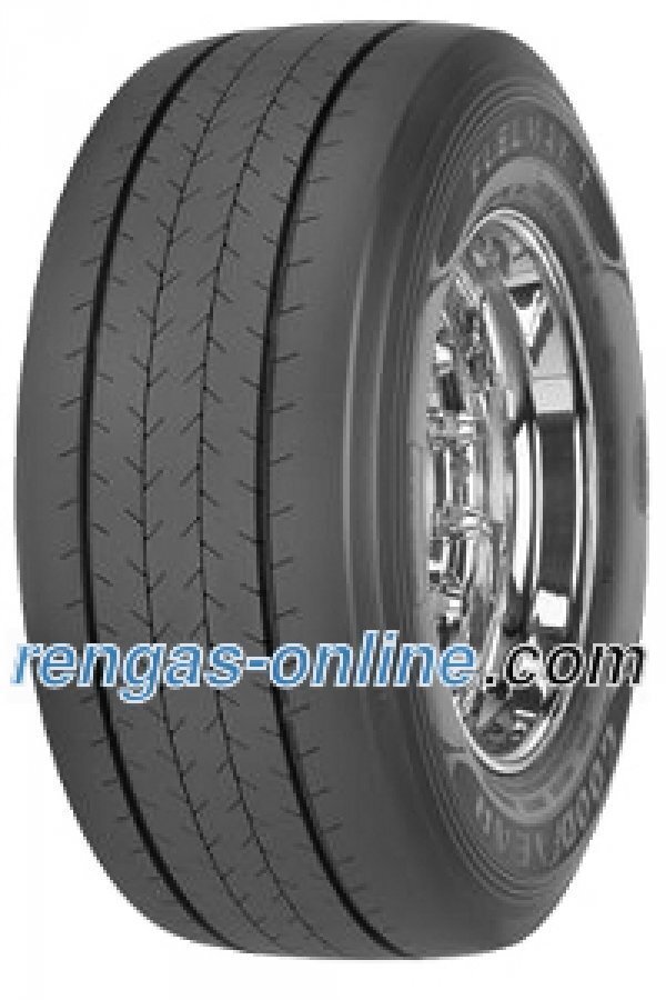 Goodyear Treadmax Fuelmax T 435/50 R19.5 160j Pinnoitettu Kuorma-auton Rengas