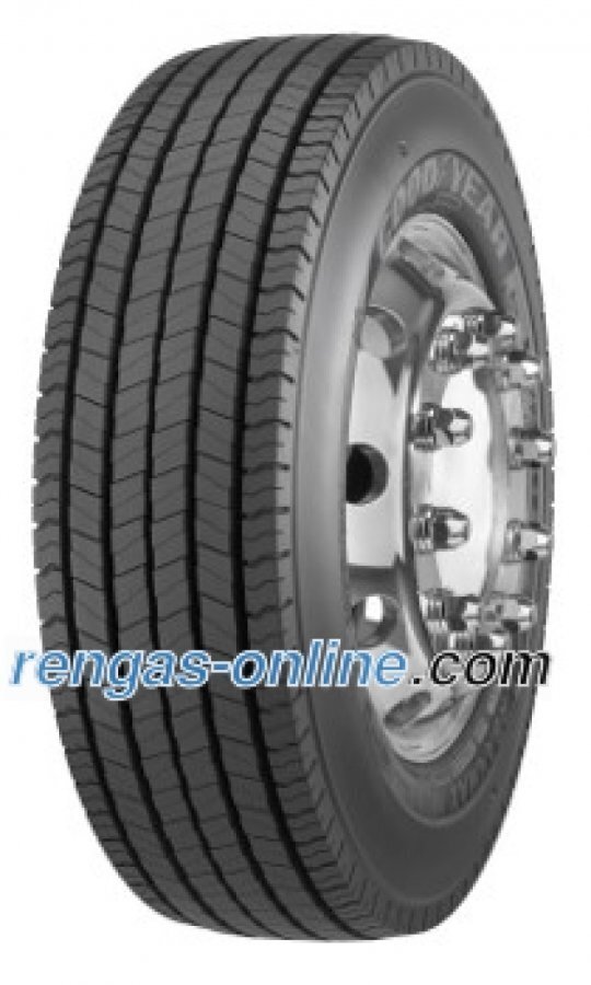 Goodyear Treadmax Urbanmax Mcd 275/70 R22.5 148/145j 16pr Pinnoitettu Kuorma-auton Rengas