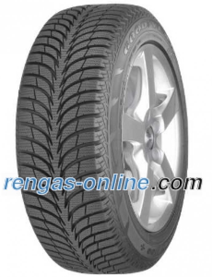 Goodyear Ultragrip Ice + 175/70 R13 82t Pohjoismainen Kitkarengas Talvirengas