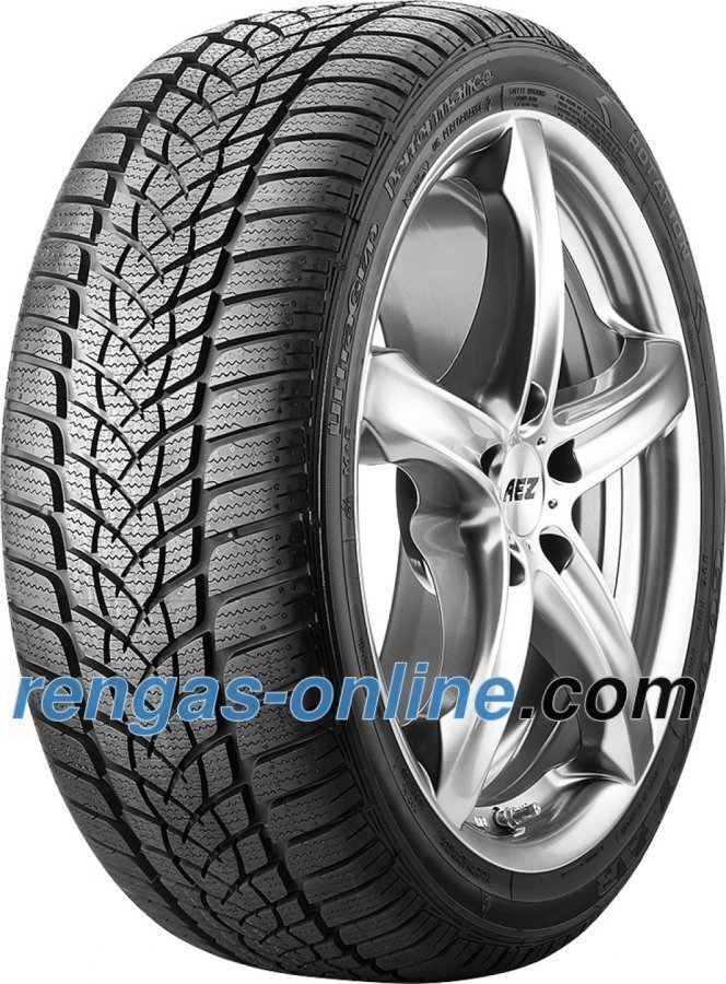 Goodyear Ultragrip Performance 2 205/60 R16 92h Vannesuojalla Mfs * Talvirengas